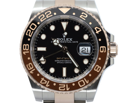 Rolex GMT-Master II