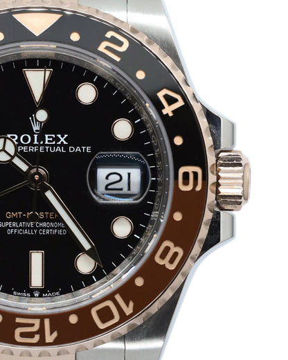 Rolex GMT-Master II