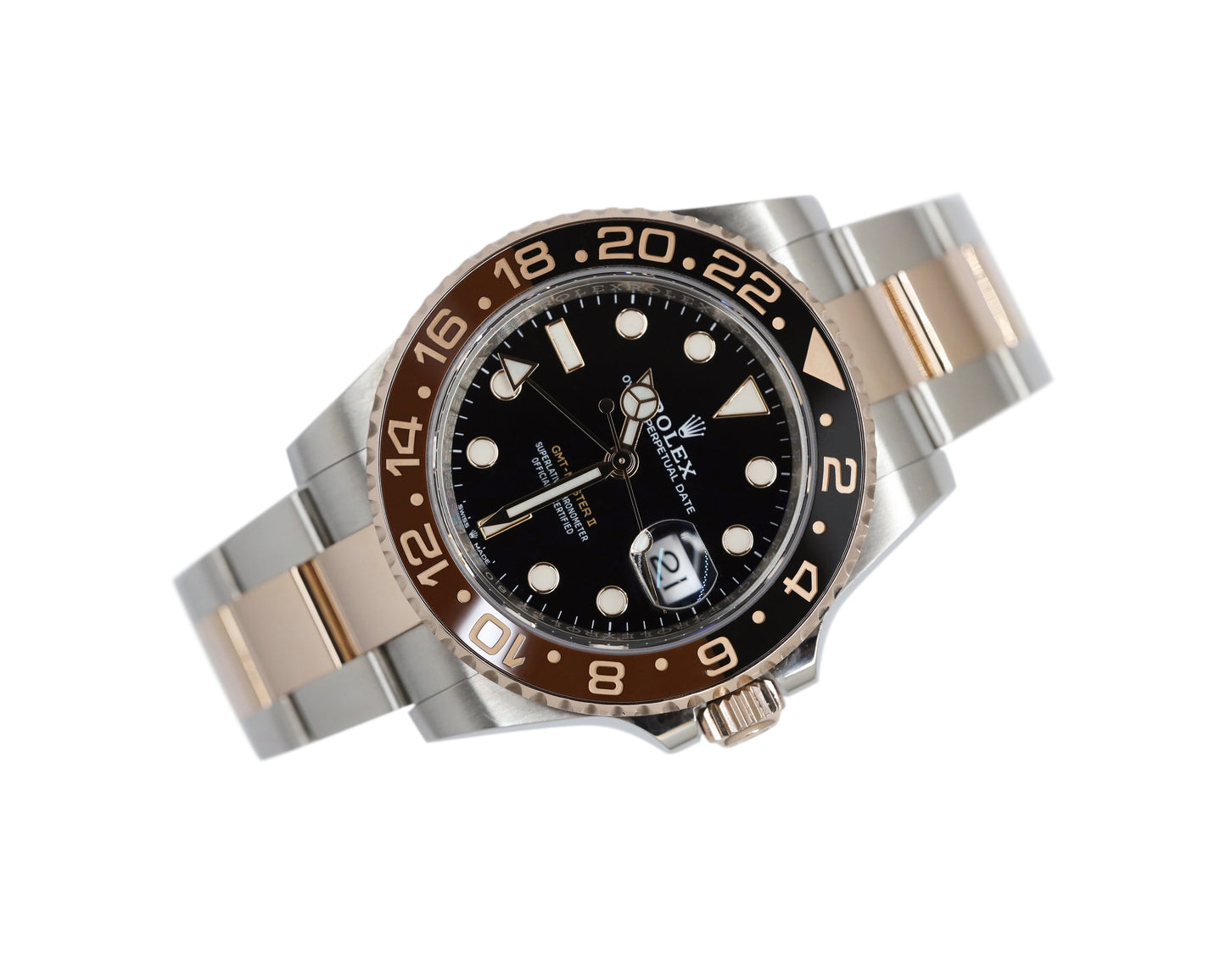 Rolex GMT-Master II