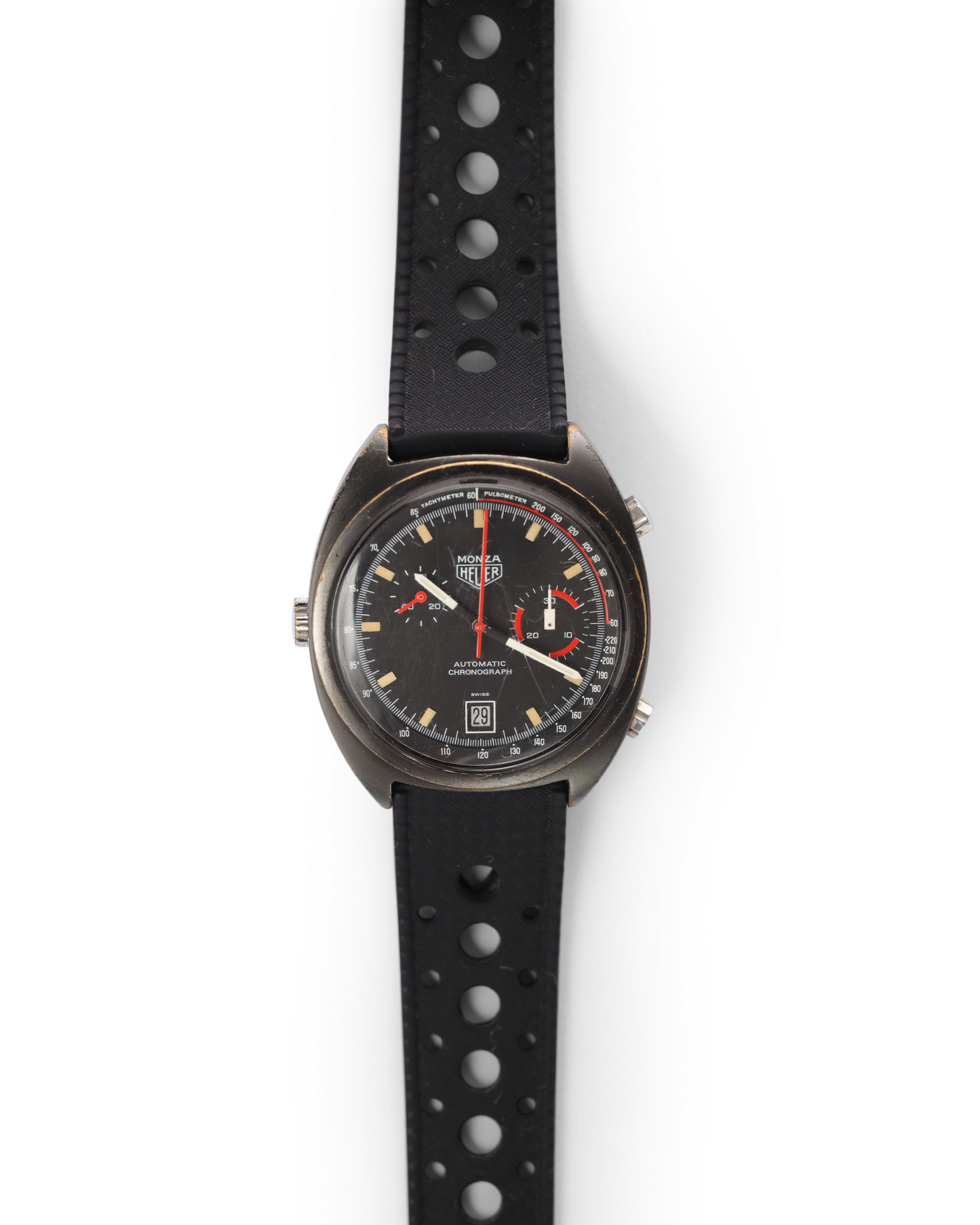 Heuer Monza