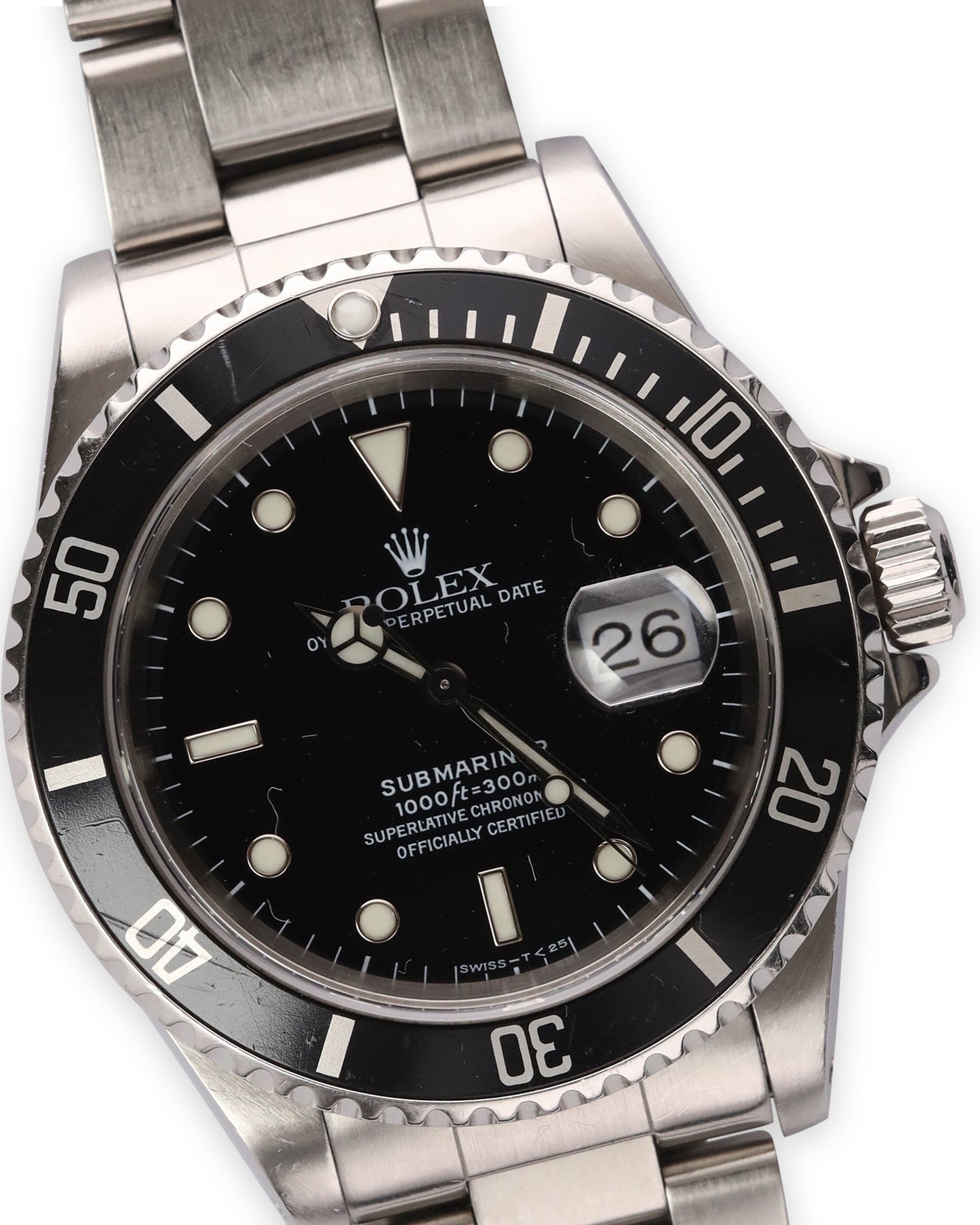 Rolex Submariner 