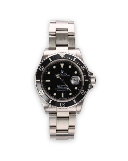 Rolex Submariner 