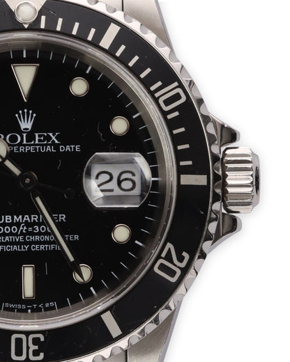 Rolex Submariner 