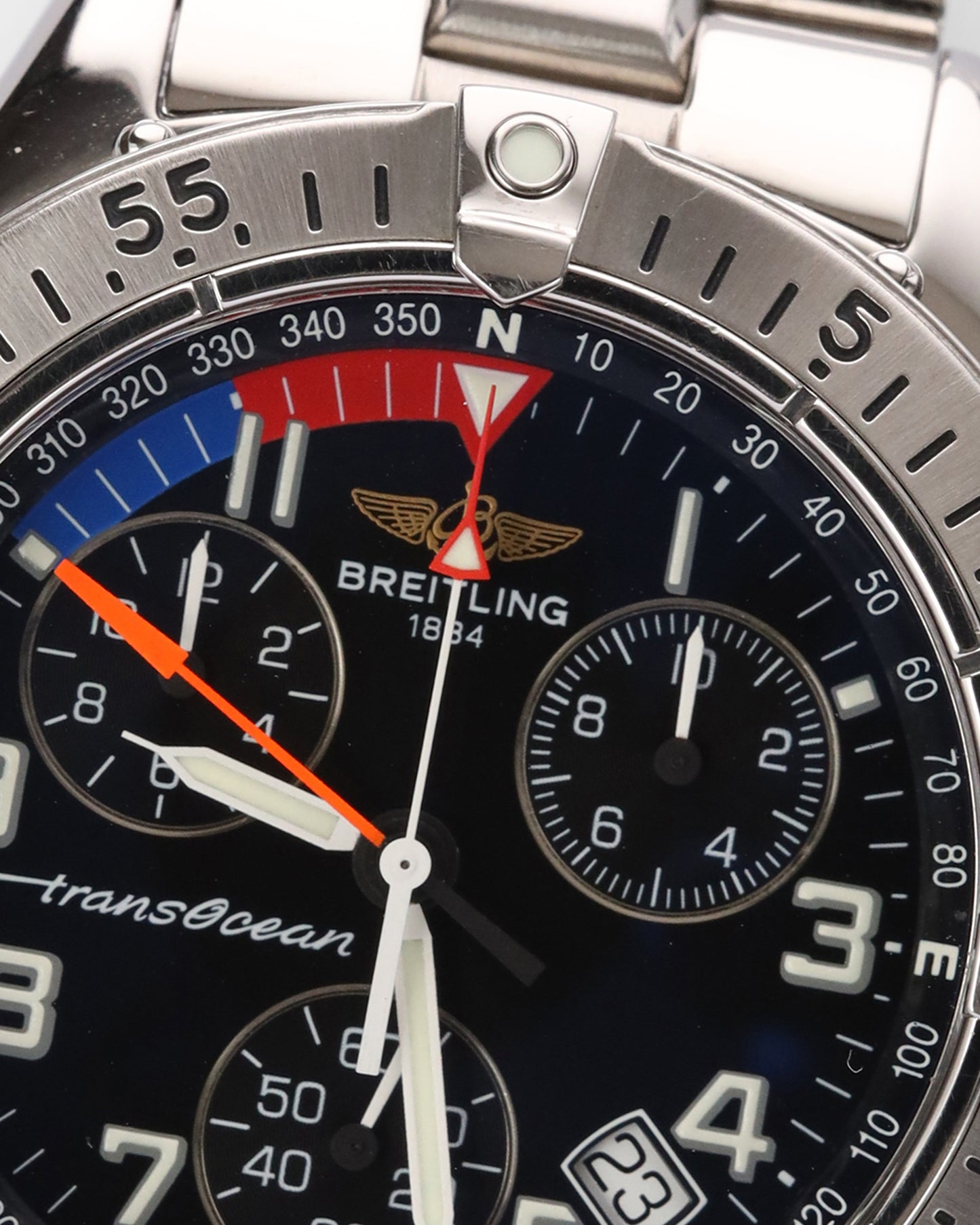 Breitling Transocean