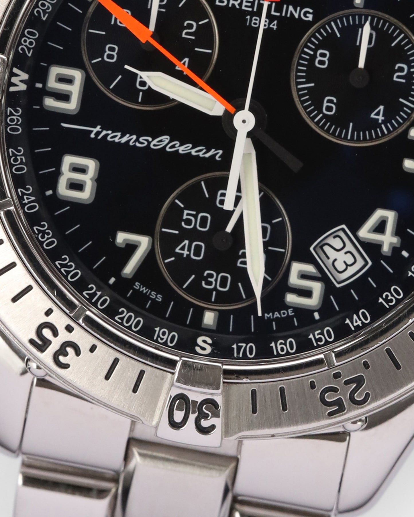 Breitling Transocean