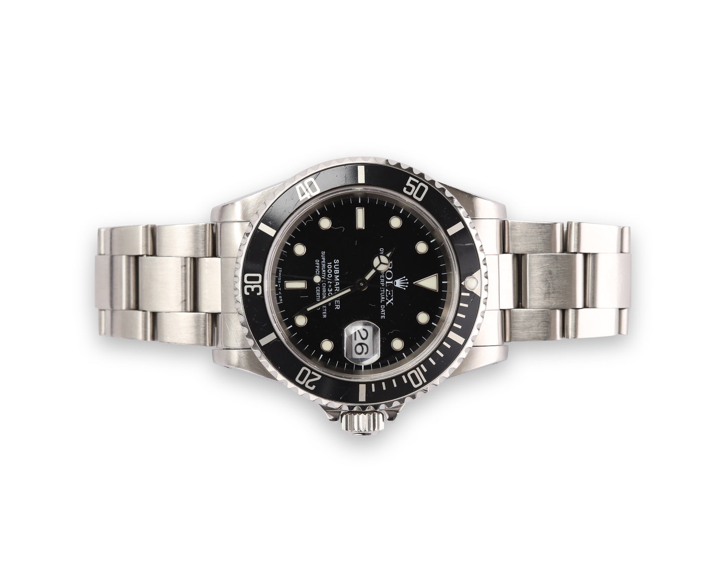 Rolex Submariner 