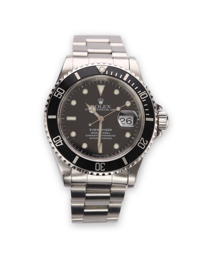 Rolex Submariner 