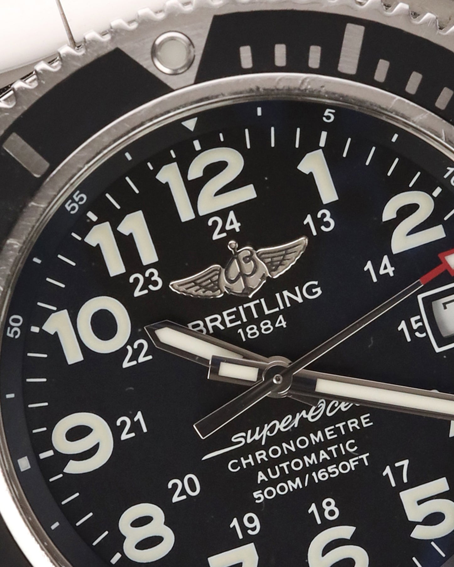 Breitling Superocean II