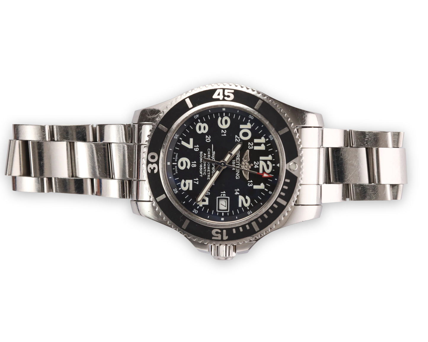 Breitling Superocean II