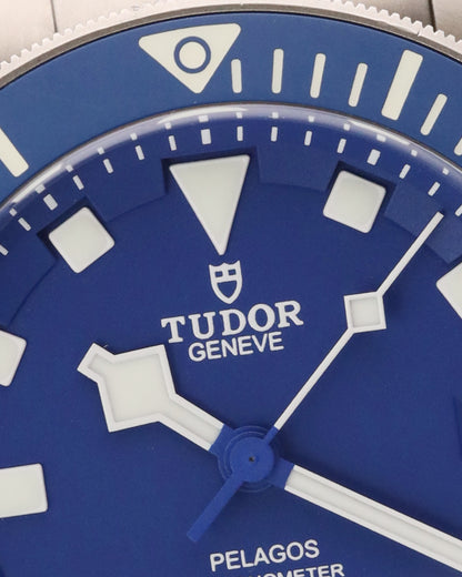 Tudor Pelagos