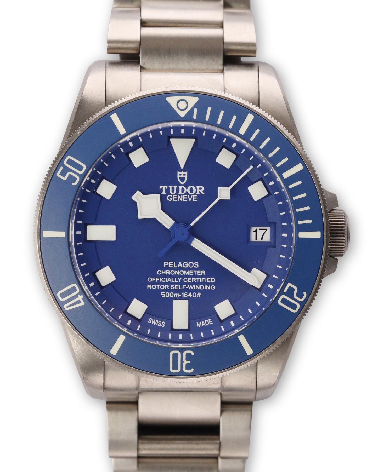 Tudor Pelagos