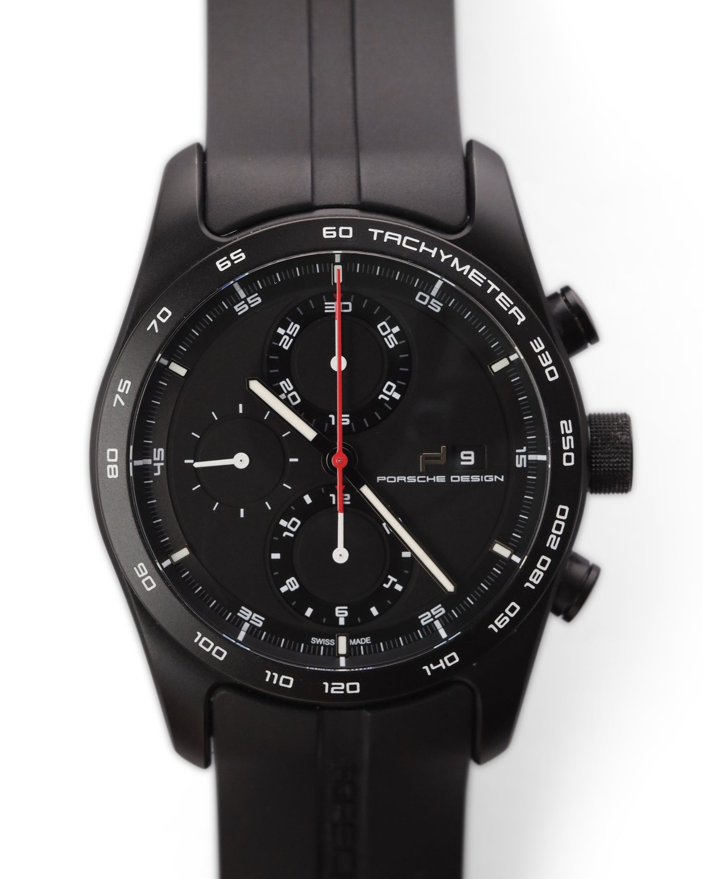 Porsche Design Chronotimer