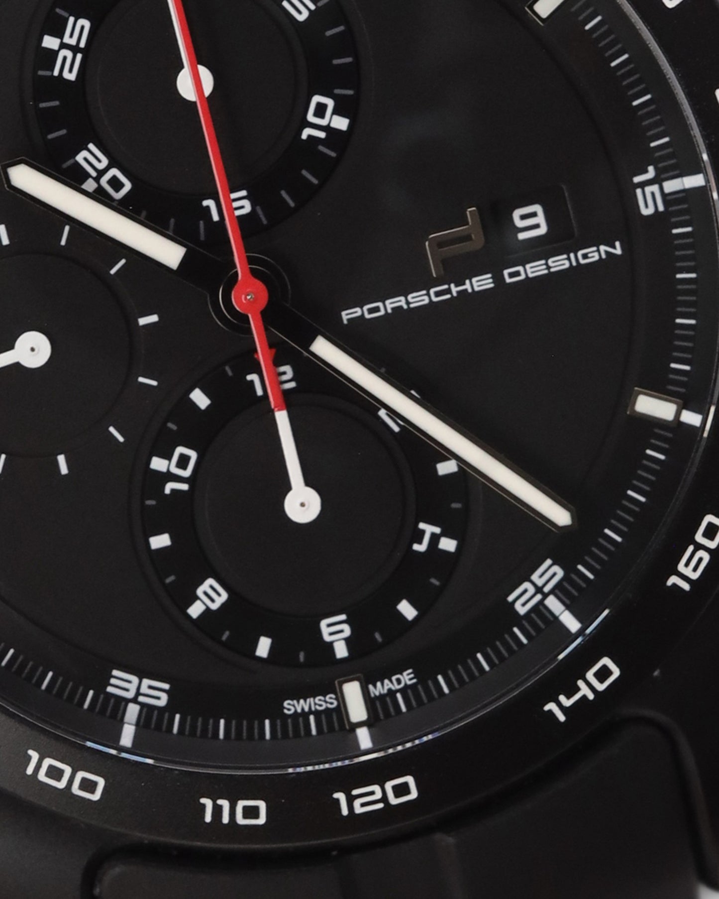 Porsche Design Chronotimer