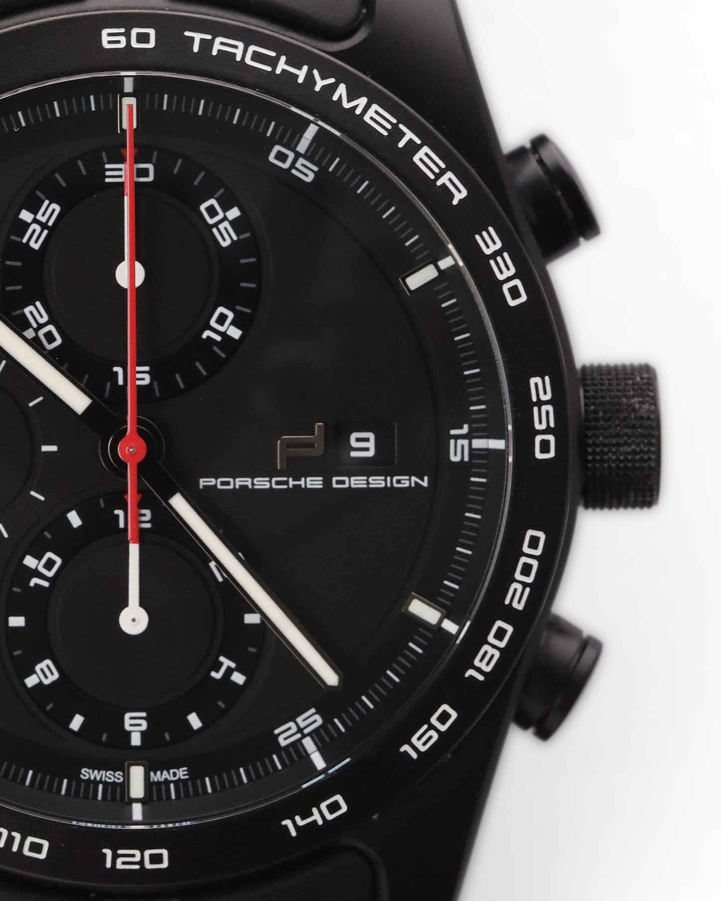 Porsche Design Chronotimer