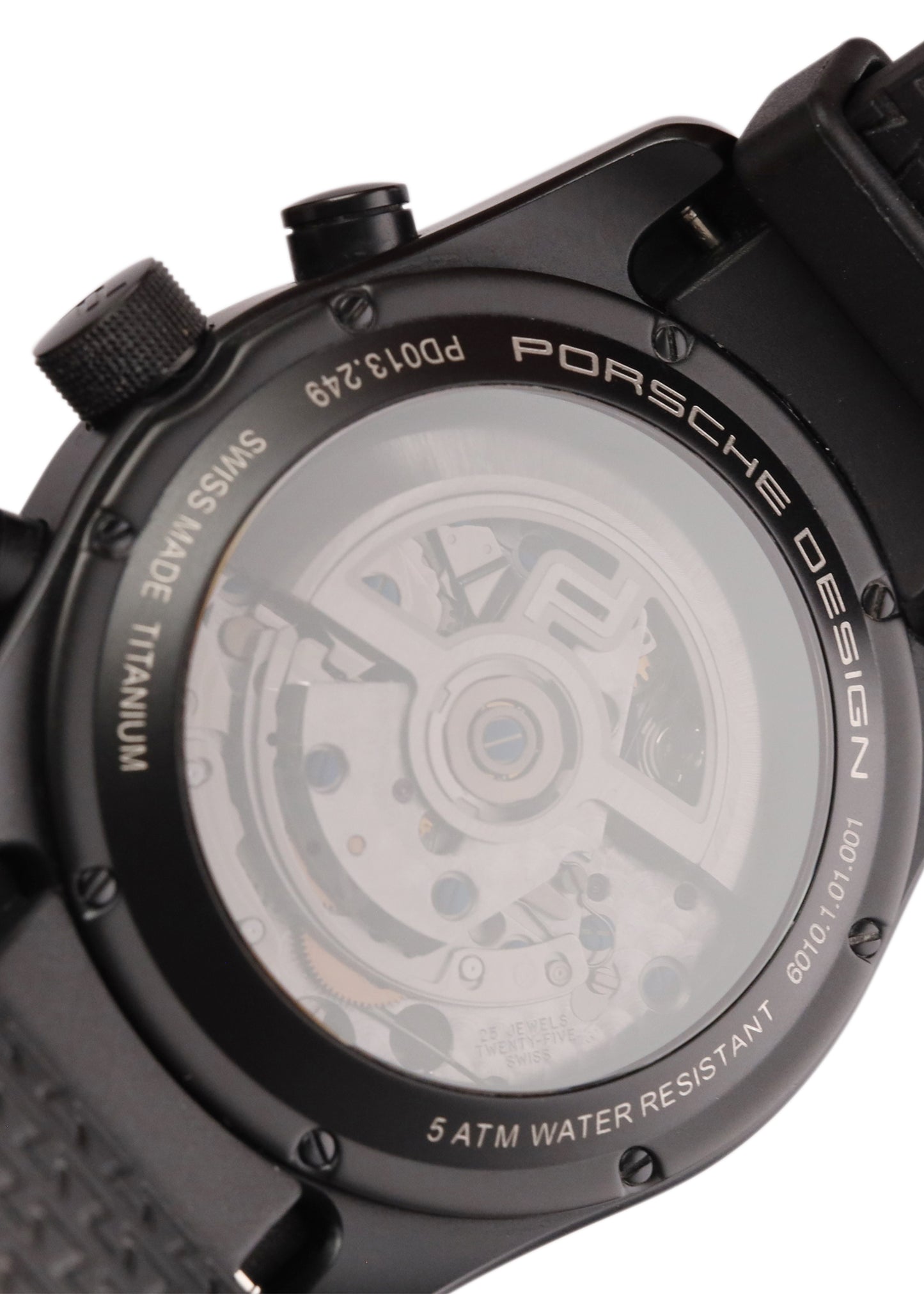 Porsche Design Chronotimer