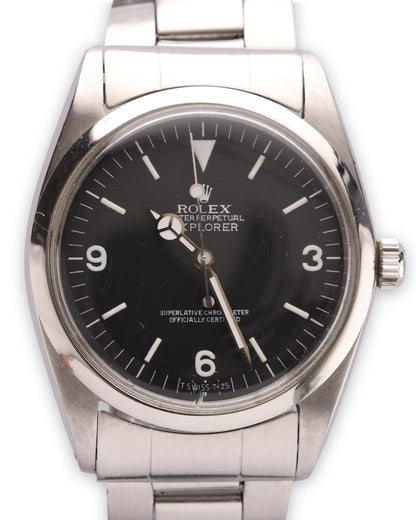 Rolex Explorer