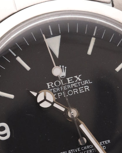 Rolex Explorer