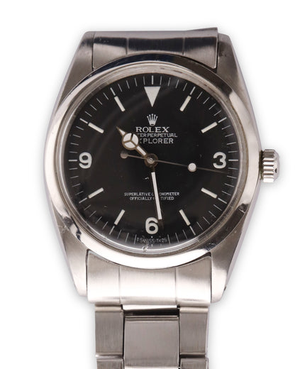 Rolex Explorer