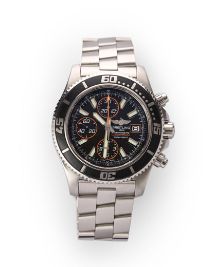 Breitling Superocean Chronograph