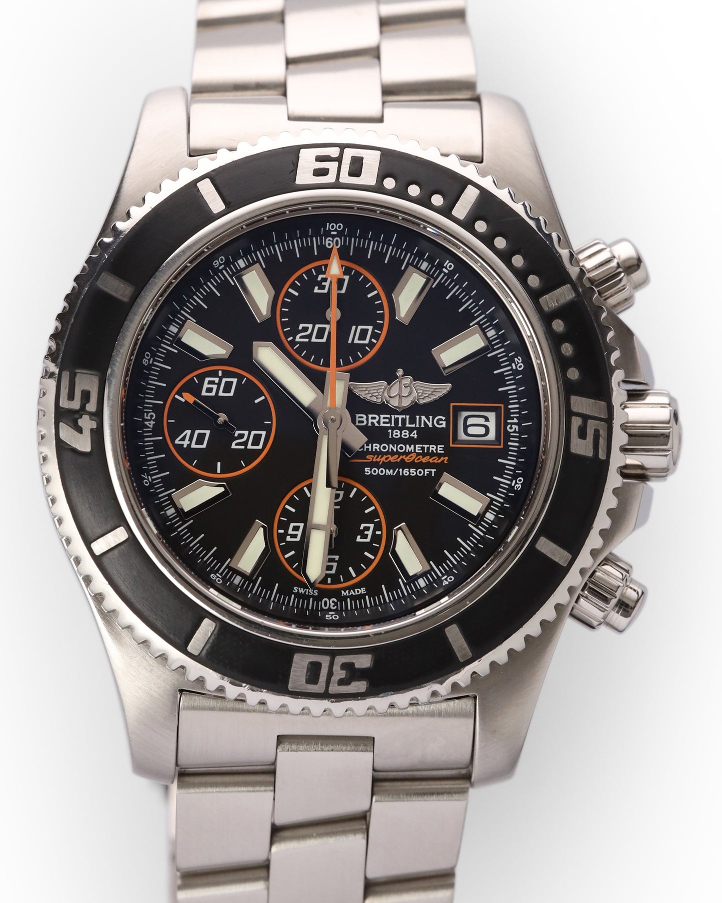 Breitling Superocean Chronograph