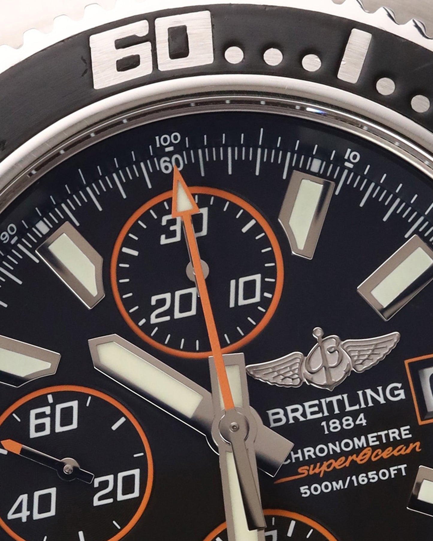 Breitling Superocean Chronograph