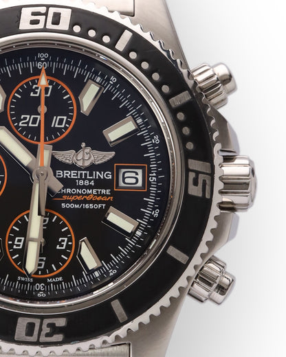 Breitling Superocean Chronograph