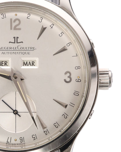 Jaeger-LeCoultre Master Control