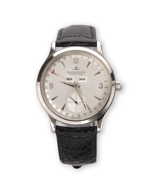 Jaeger-LeCoultre Master Control