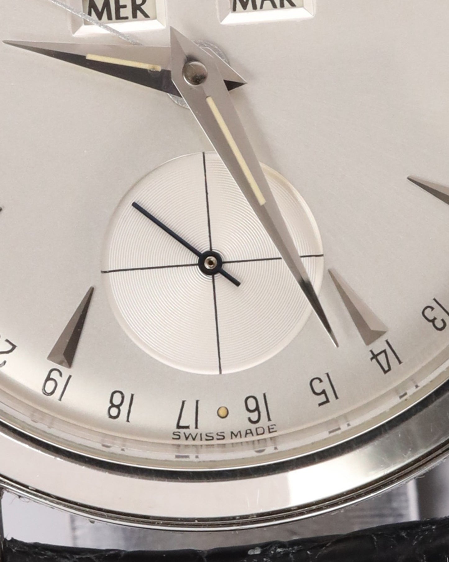 Jaeger-LeCoultre Master Control