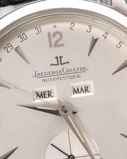 Jaeger-LeCoultre Master Control