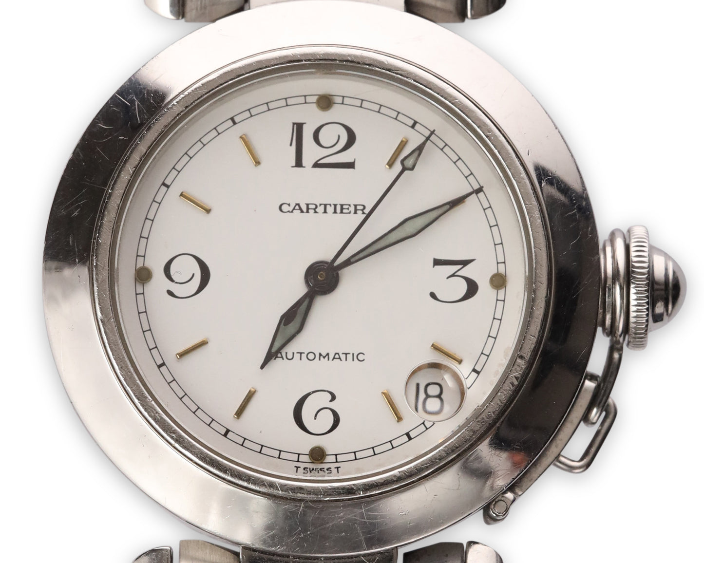 Cartier Pasha