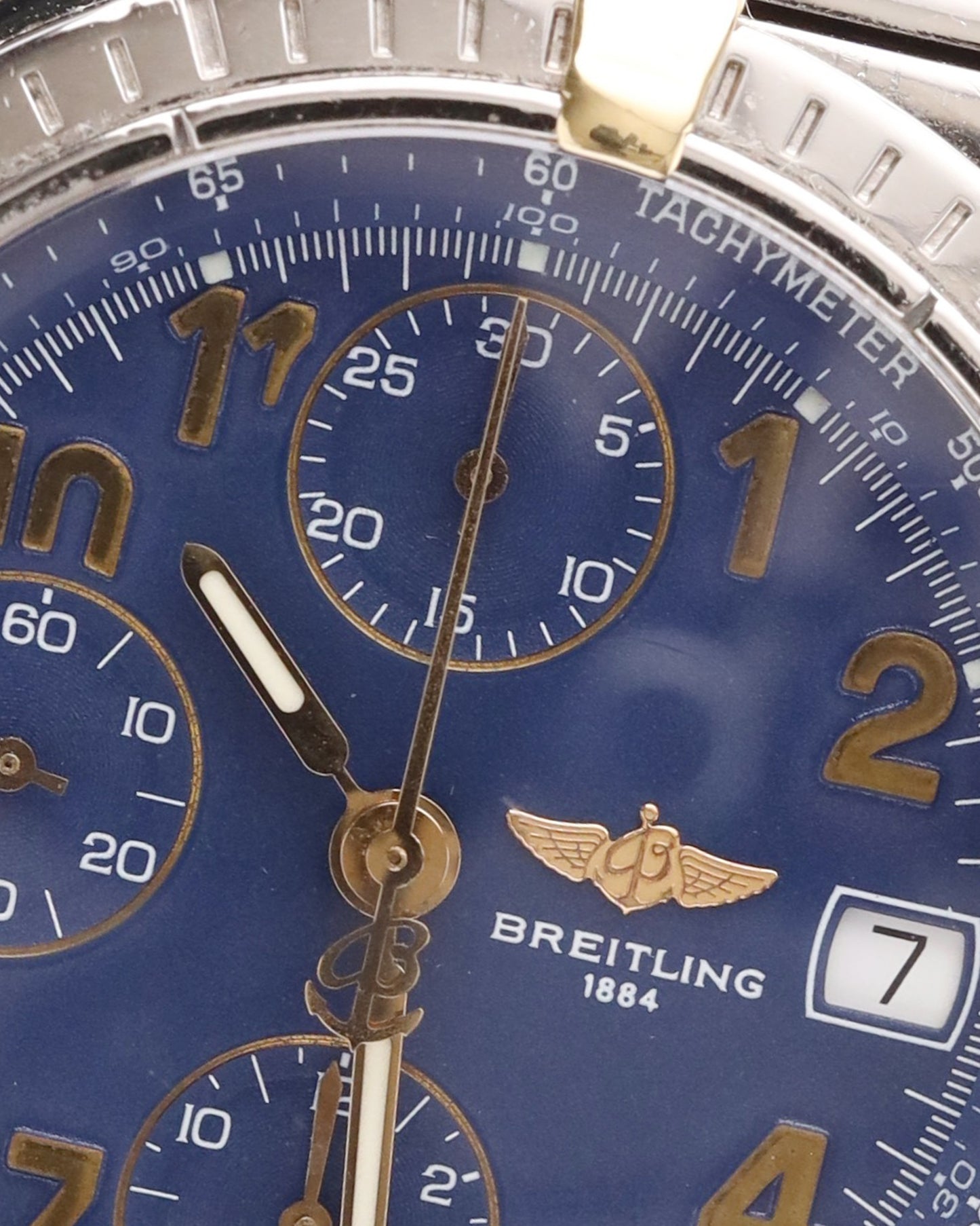 Breitling Chronomat Vitesse