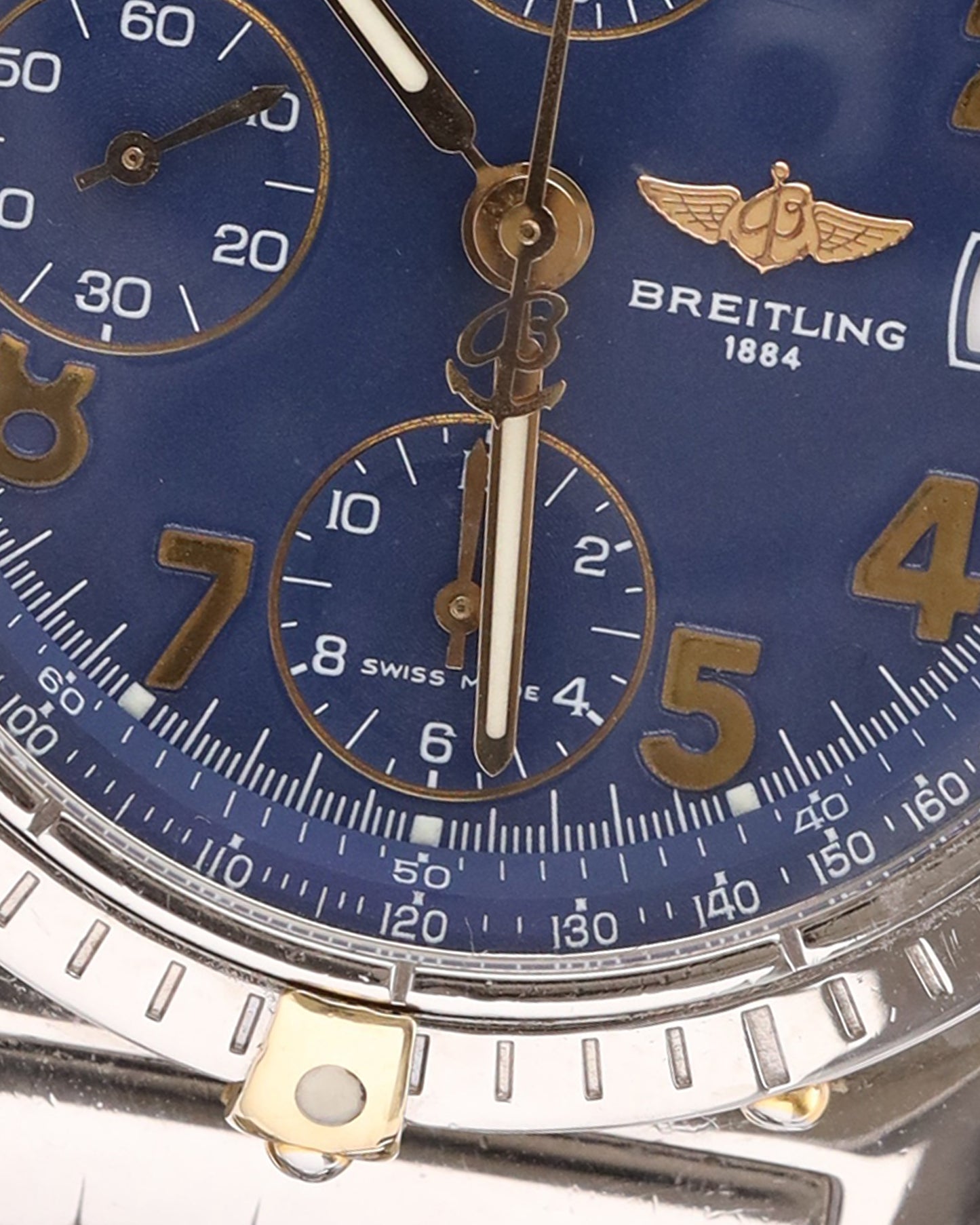 Breitling Chronomat Vitesse