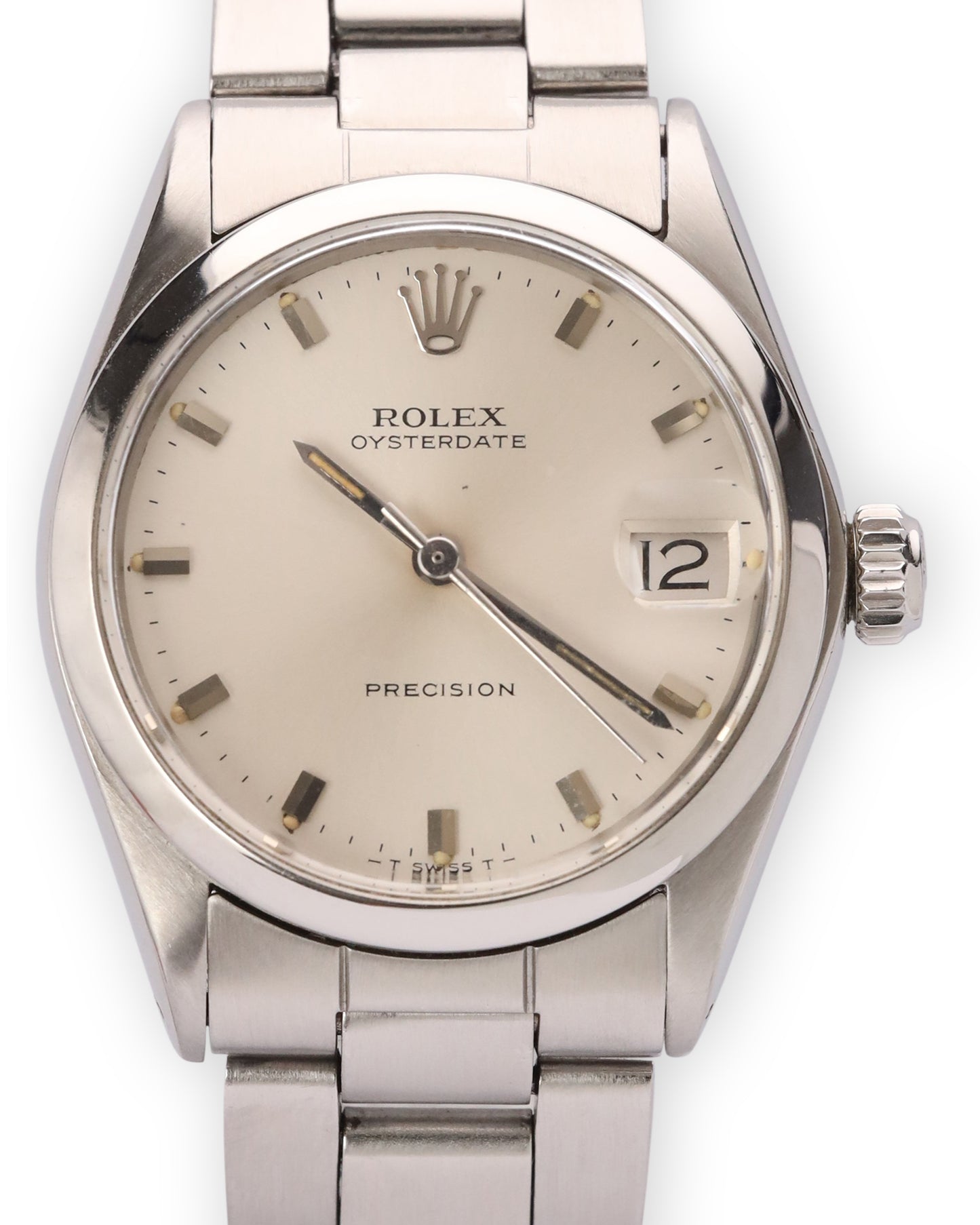 Rolex Oysterdate