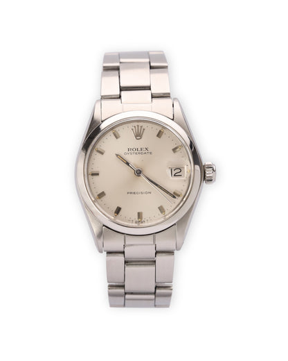 Rolex Oysterdate