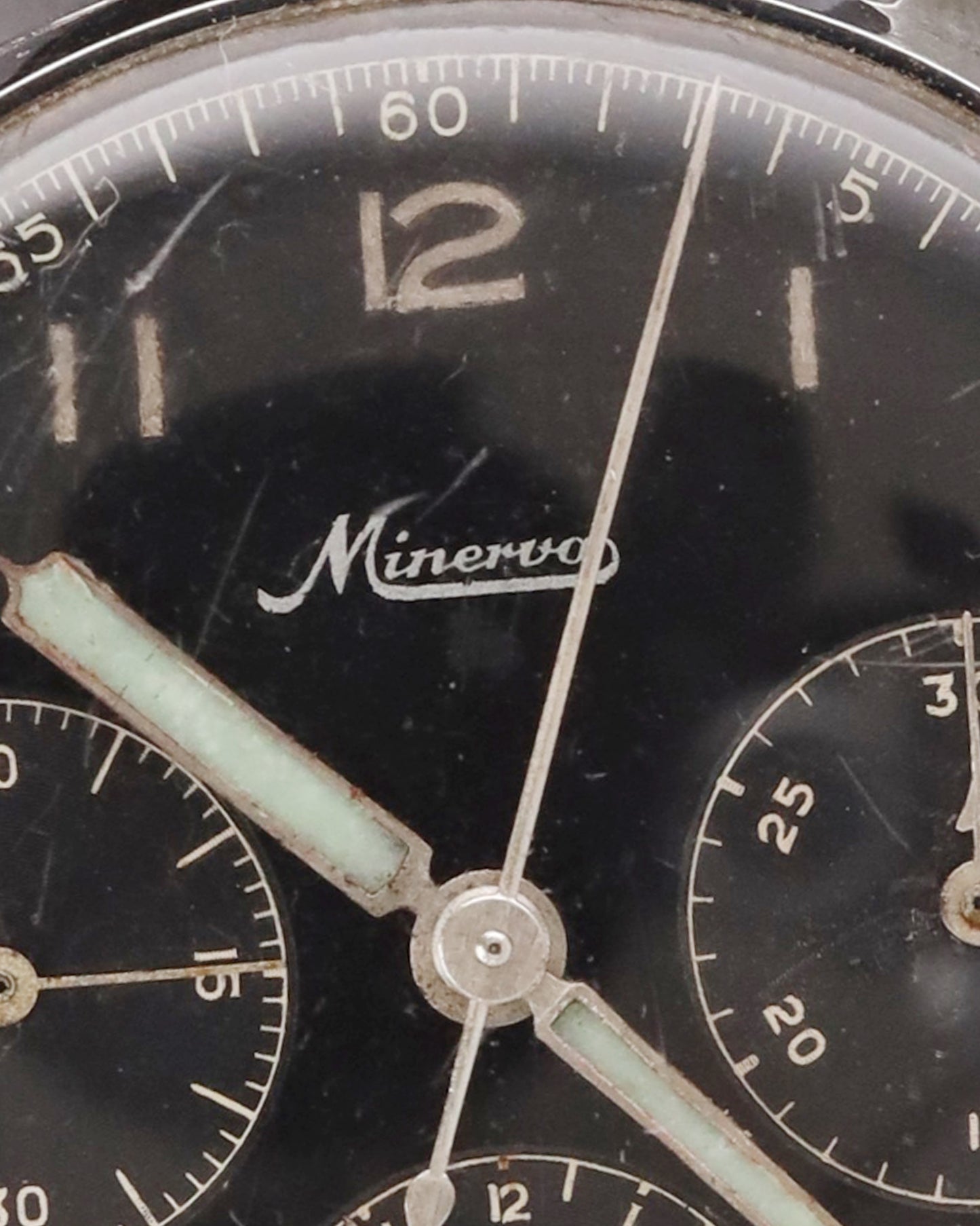 Minerva Chronograph