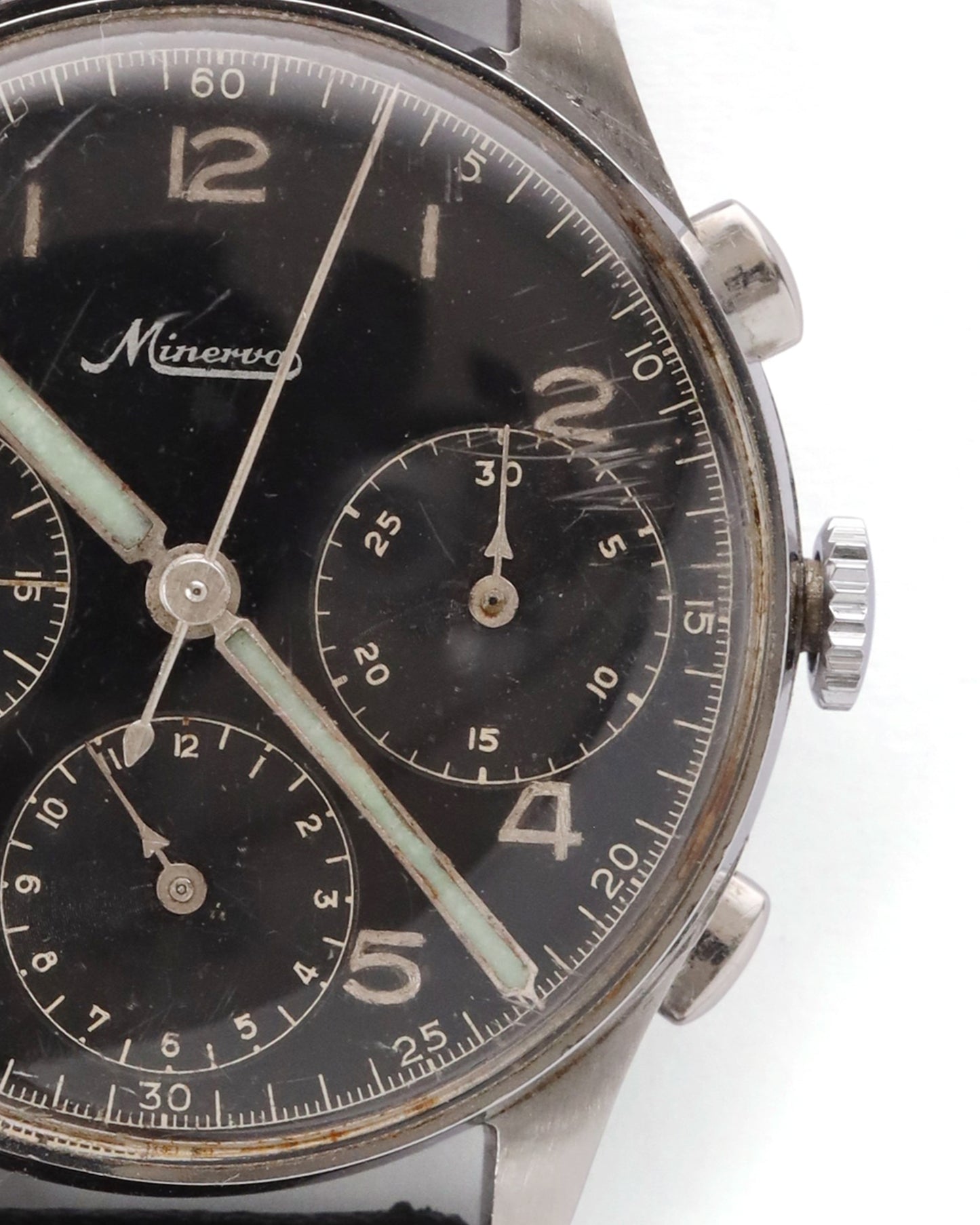 Minerva Chronograph