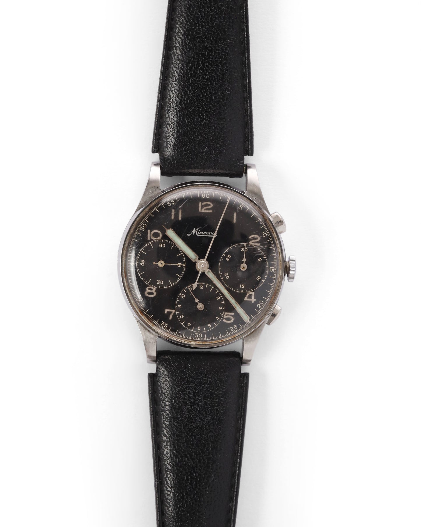 Minerva Chronograph