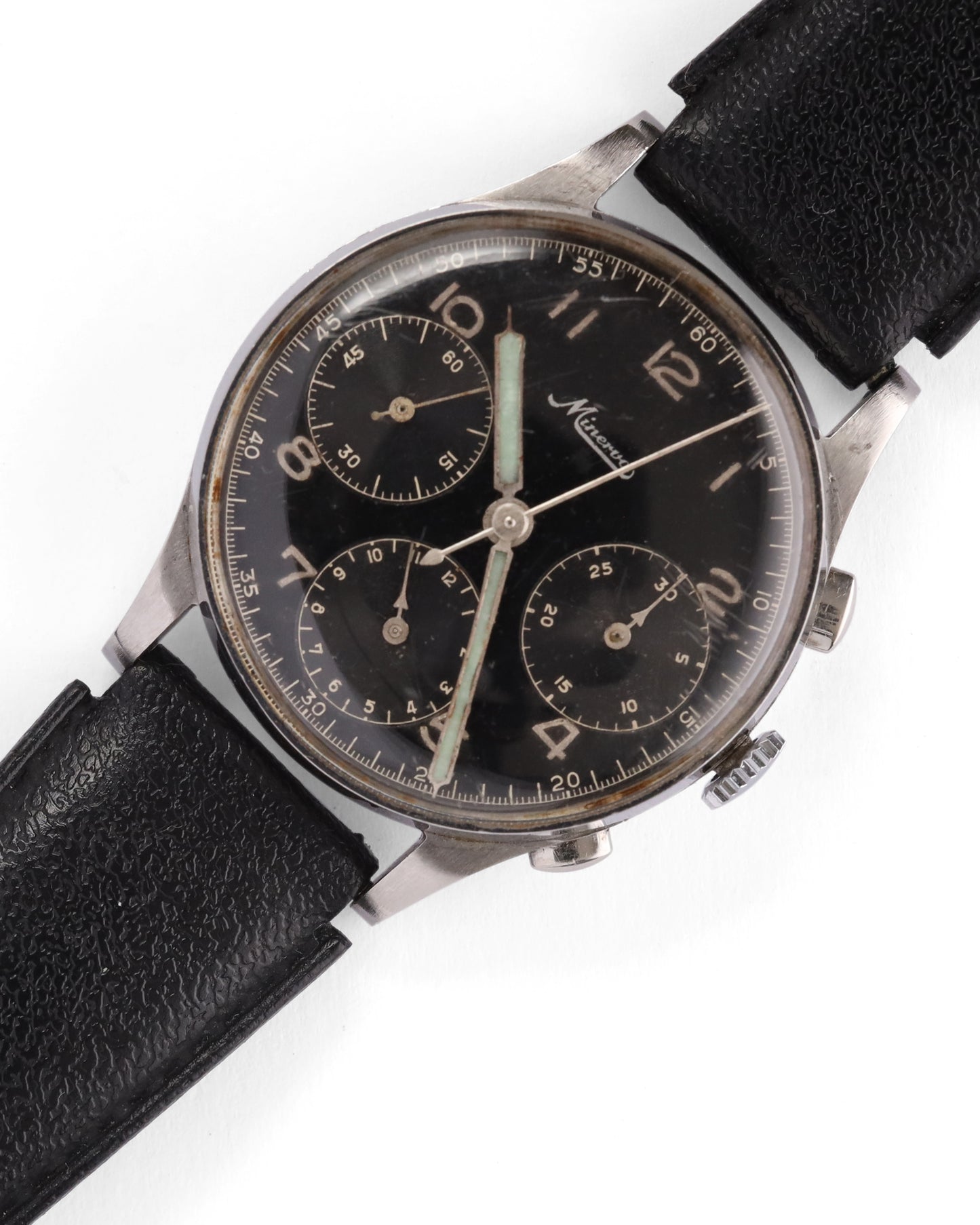 Minerva Chronograph