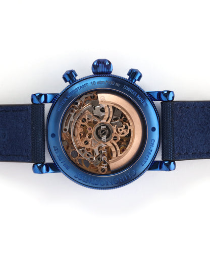 Chronoswiss Opus Blue