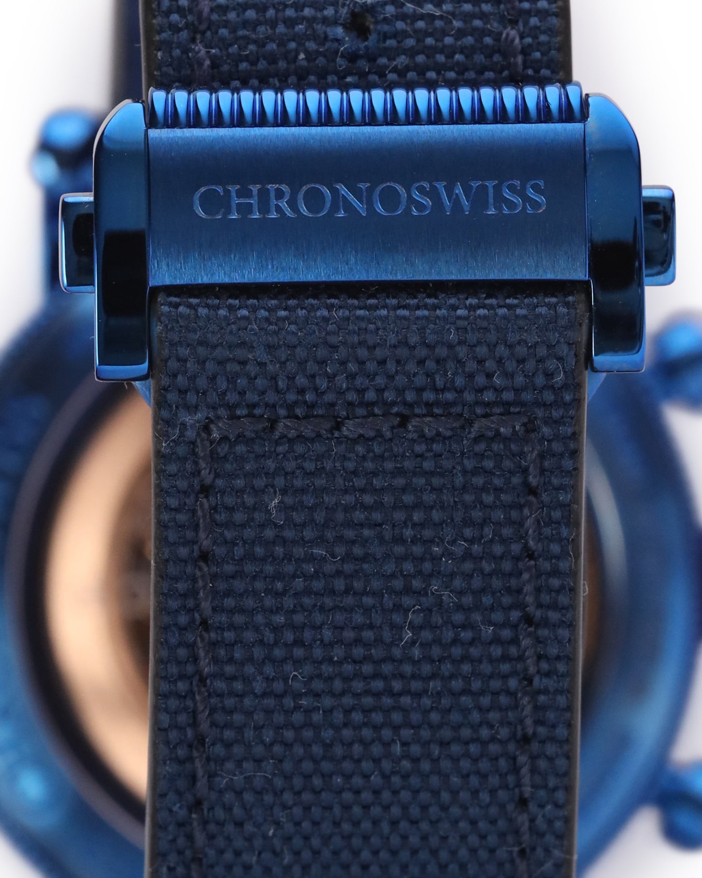 Chronoswiss Opus Blue