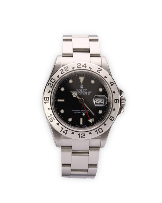 Rolex Explorer II