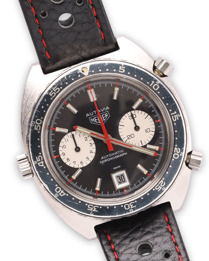 Heuer Autavia 1163 V