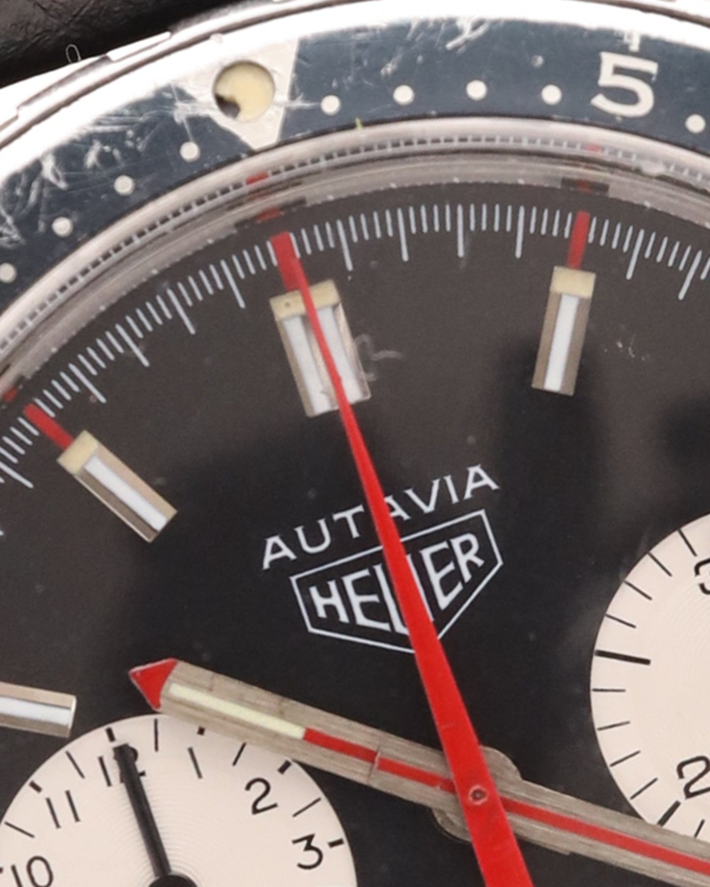 Heuer Autavia 1163 V