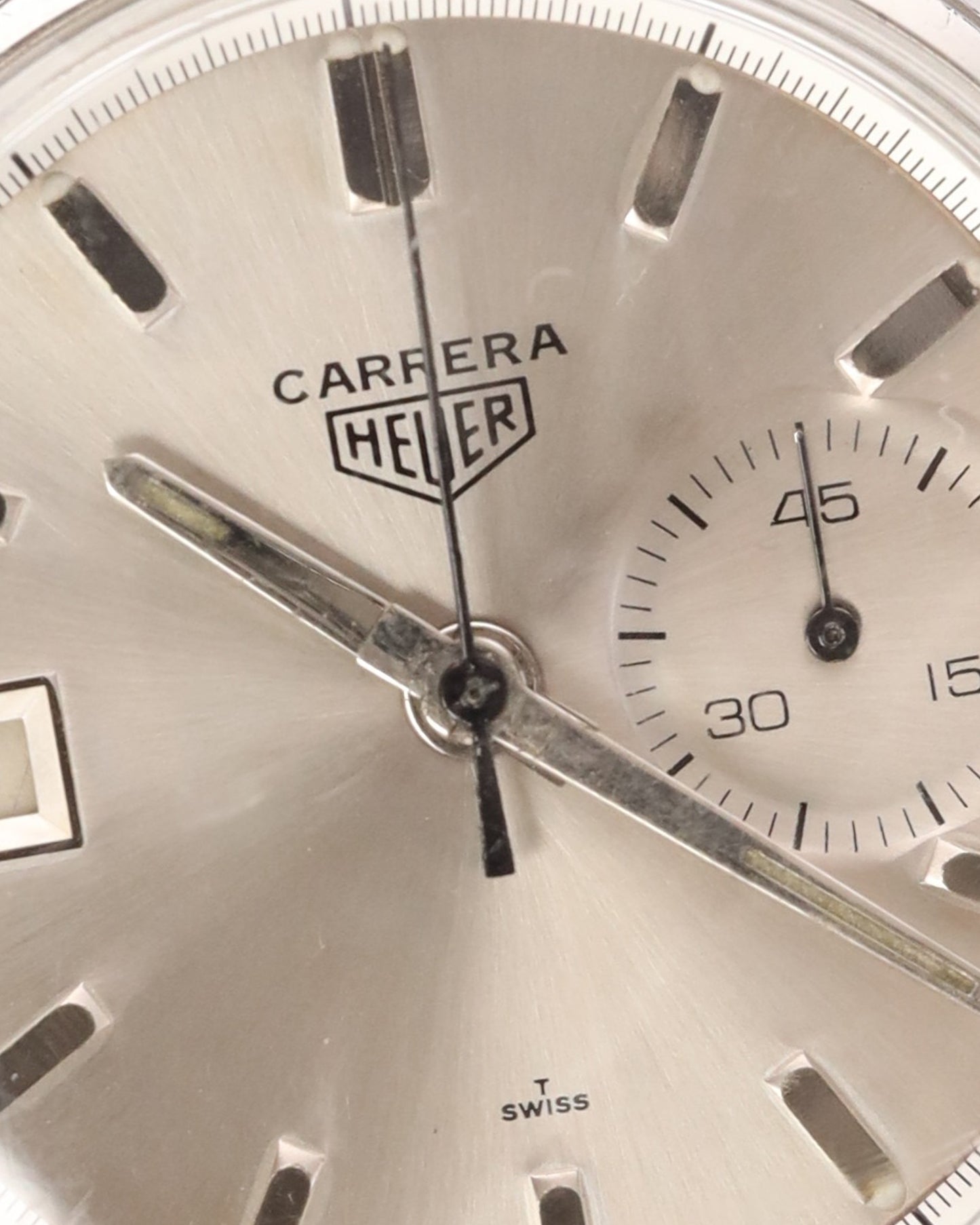 Heuer Carrera Dato 45