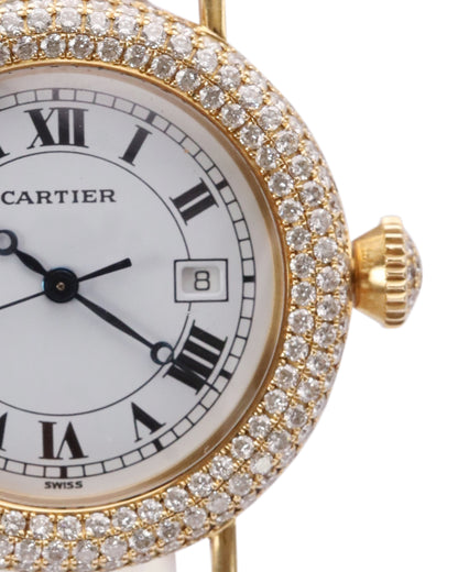 Cartier Diabolo