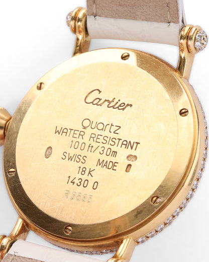 Cartier Diabolo