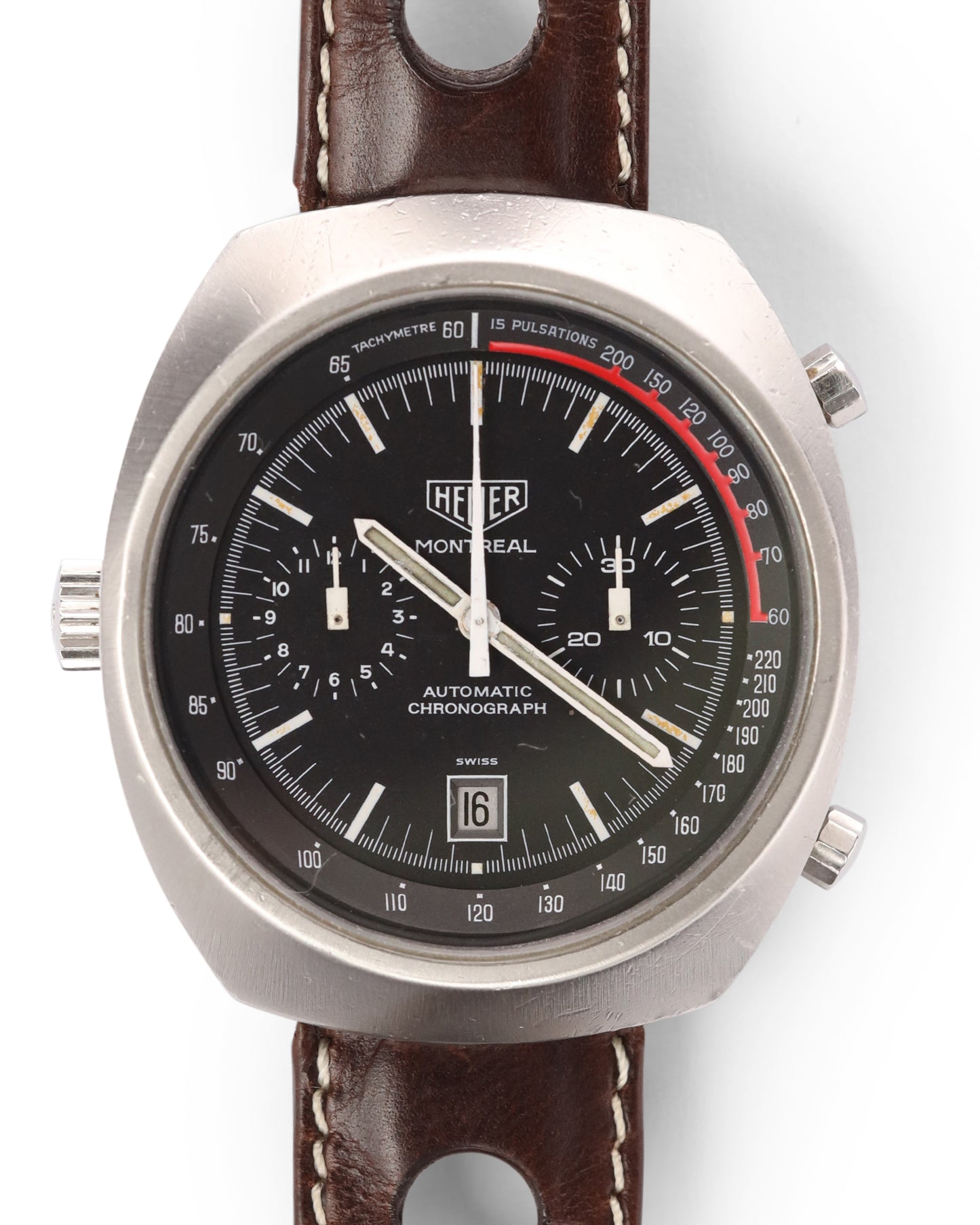 Heuer Montreal