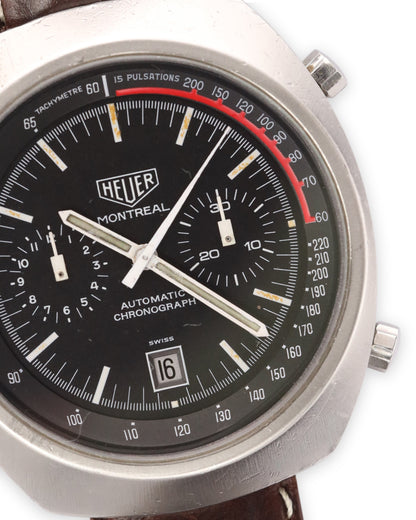 Heuer Montreal