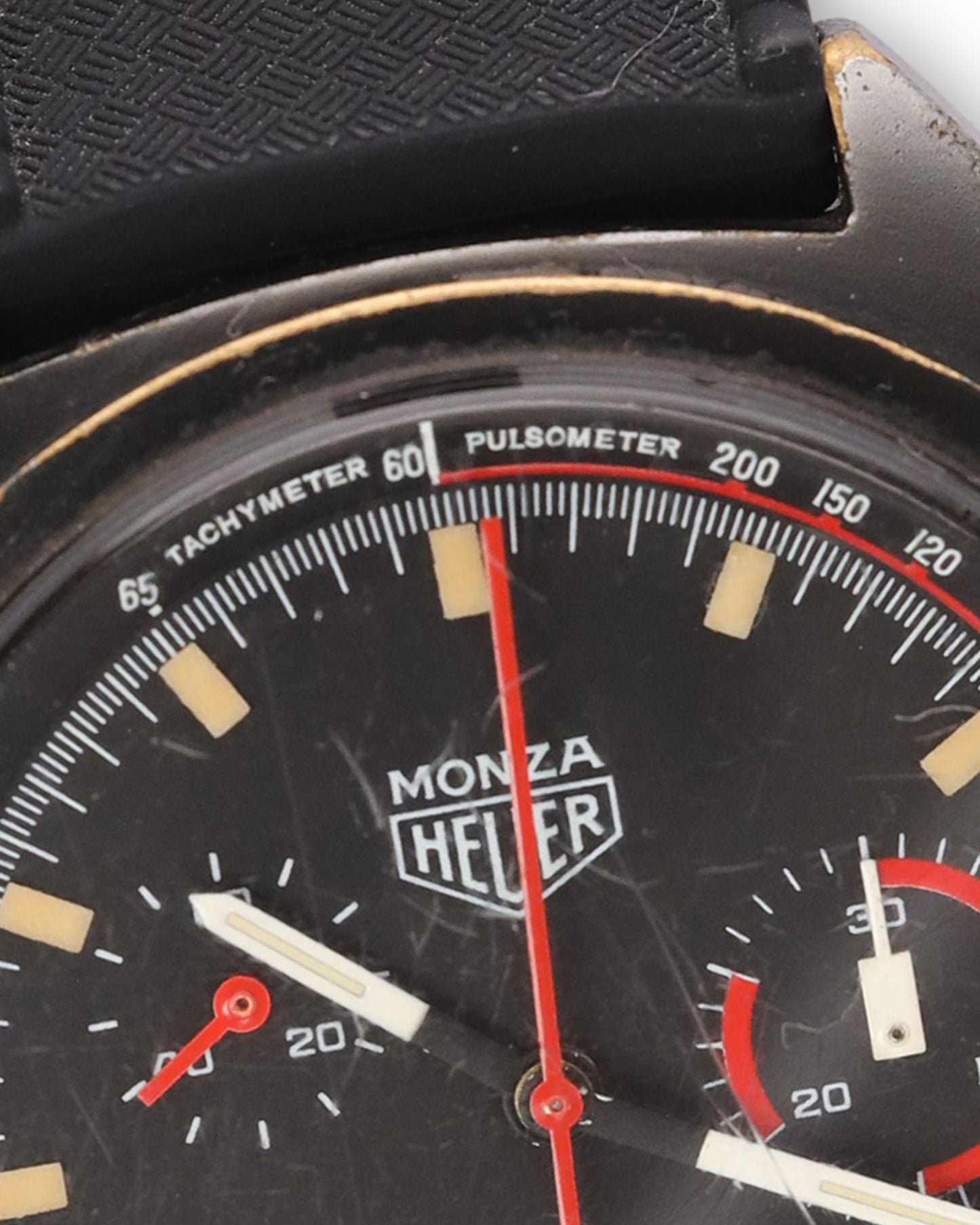 Heuer Monza